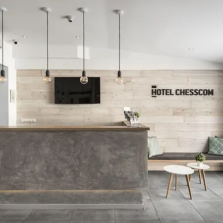Chesscom Budapest