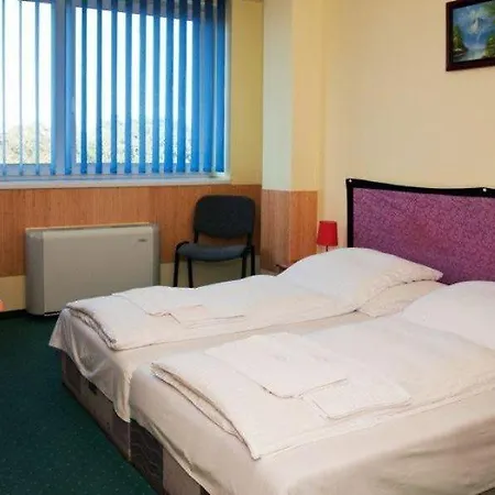 Hotel Chesscom Budapešť
