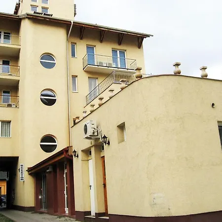 Hotel Chesscom 3*