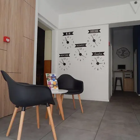 Hotel Chesscom 3*