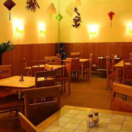 Chesscom Hotel Budapest