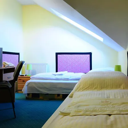 Hotel Chesscom Budapešť