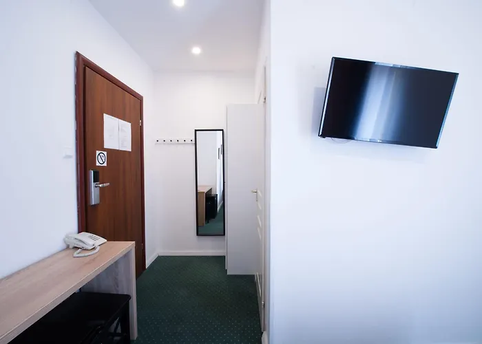 Chesscom 酒店 布达佩斯