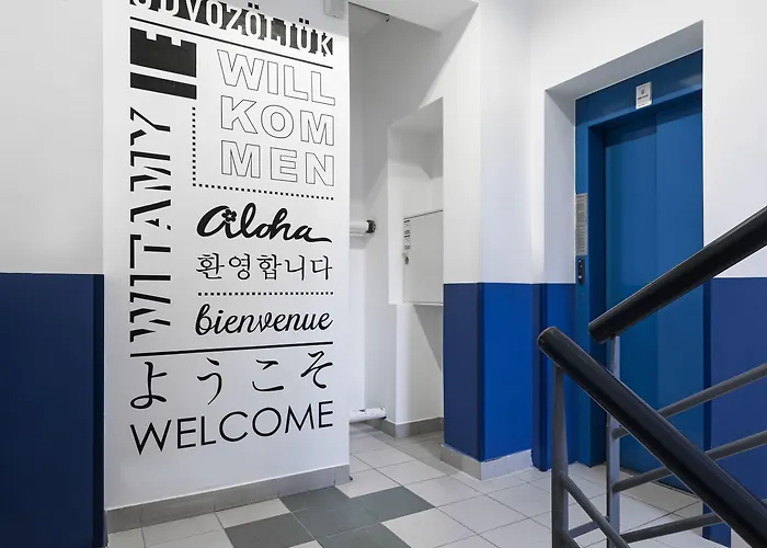 酒店 Chesscom 布达佩斯