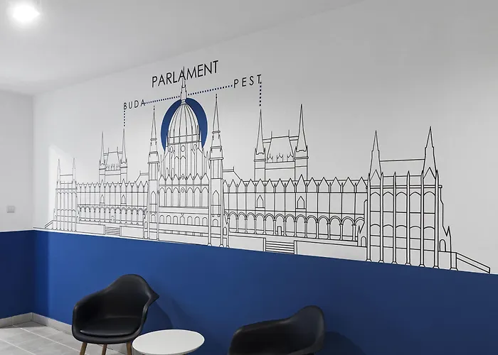 Chesscom 酒店 布达佩斯