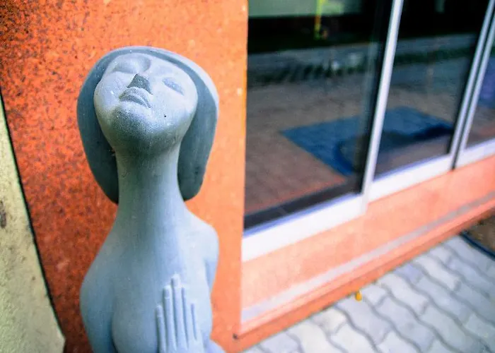 Chesscom 酒店 布达佩斯