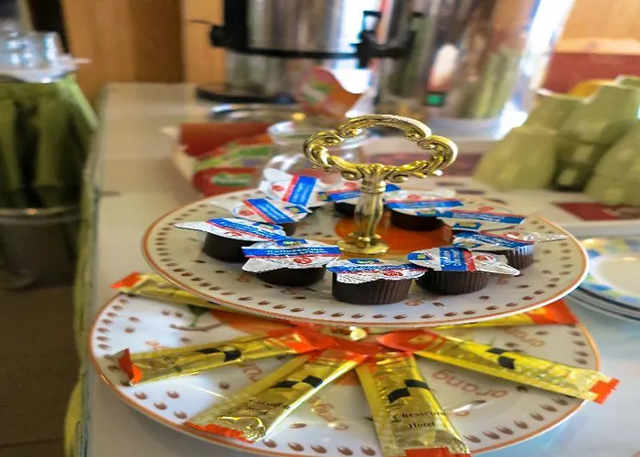 Chesscom Hotel Budapest