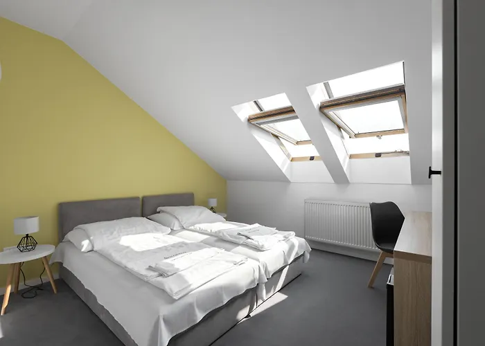 Chesscom Hotel Budapest