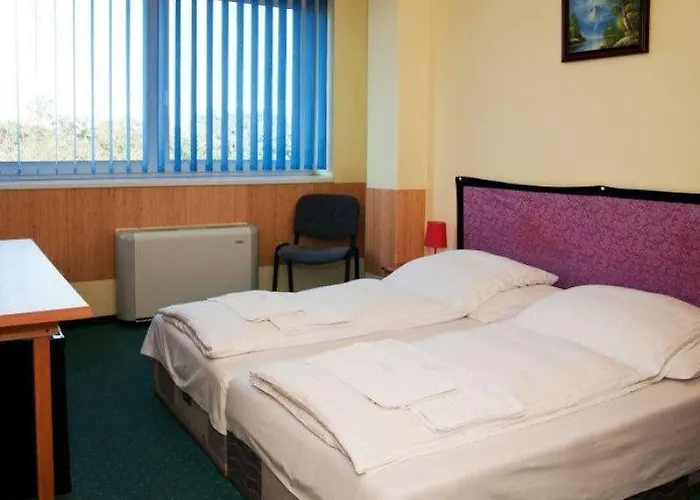 Hotel Chesscom Budapest