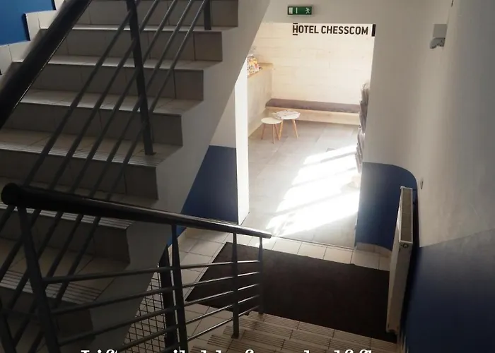 Chesscom 3* Budapest