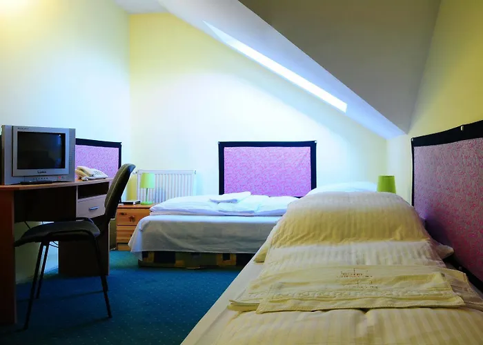 Hotel Chesscom Budapeste