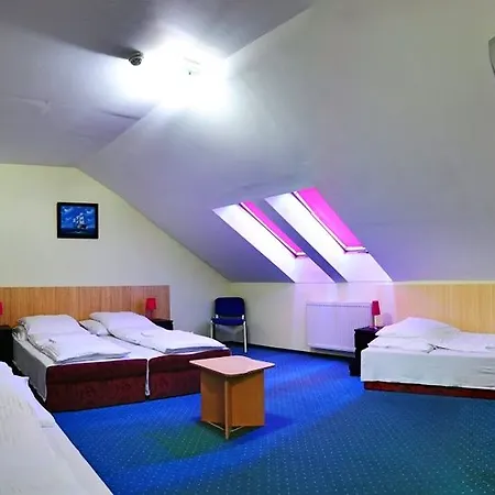 Szálloda Chesscom 3*