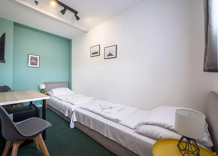 Hotel Chesscom Budapest