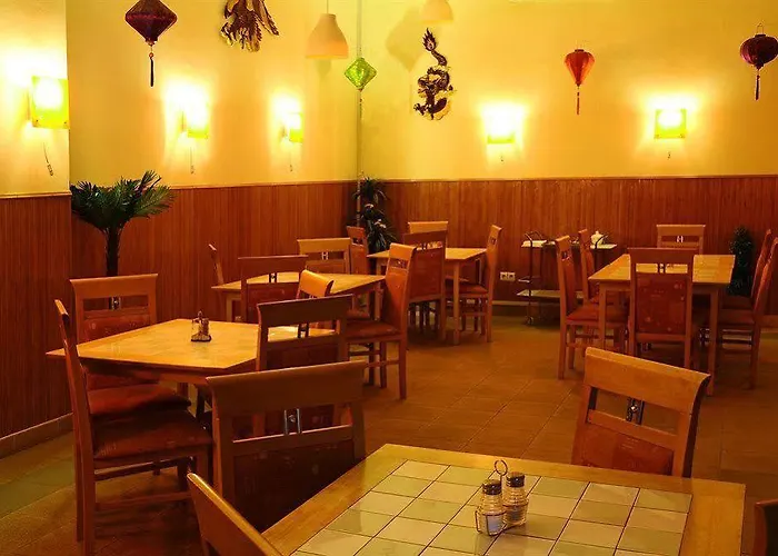 Chesscom Hotel Budapest