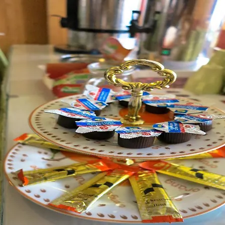 Chesscom Hotel Budapeste