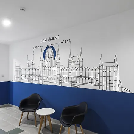 Chesscom Hotel Budapeste